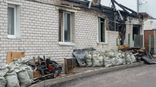 24/7 Emergency Fire Damage Restoration experts in Brown City, MI